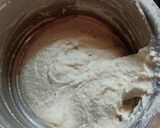 A picture of step 1 of Tadka Wala Dahi Vada.
