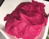 Foto del paso 5 de la receta: Hummus de remolacha