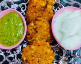 સાબુદાણા વડા (Sago વાળા in Gujarati) રેસીપી સ્ટેપ5ફોટો