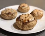 Foto del paso 5 de la receta: Champiñones rellenos