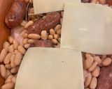 Hình bước làm 5 của món Le Cassoulet du Trouveve