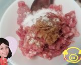 รูปขั้นตอนการทำที่ 3 ของ มาม่า ต้มจืดเต้าหู้หมูสับบบ #5