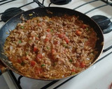 Foto del paso 6 de la receta: Tortas con sardinas en salsa de tomate a la mexicana!!💕