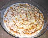 A picture of step 3 of Simple Phulki chaat.