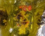 Foto langkah ke 9 dari resep Pepes GURAMEH aluminium poil.