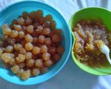 Foto langkah ke 5 dari resep Nastar Lumer & Wangi.