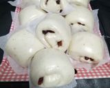 南瓜米酒桂圓饅頭的食譜步驟4照片