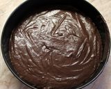 Szedres-túrós csokoládé torta recept fázis 3 fotója
