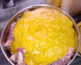 কাঁচা হলুদ দিয়ে মটন কারি (kancha holud diye mutton curry recipe in Bengali) রেসিপির ধাপ 3 ছবি