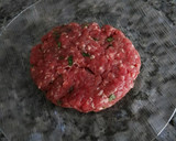 Foto del paso 1 de la receta: Hamburguesa con queso y bacon