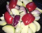 Foto del paso 1 de la receta: Budín de Berenjenas