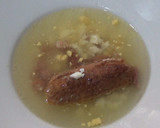 Foto del paso 4 de la receta: Sopa de sapillos