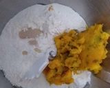 南瓜饅頭的食譜步驟1照片