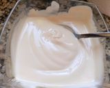 Foto del paso 1 de la receta: Postre de yogurt sabor tiramisú