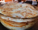 Foto del paso 5 de la receta: Lasaña de pollo
