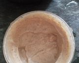 A picture of step 2 of Nuts shake.