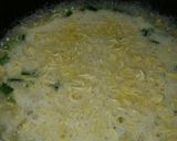 A picture of step 4 of Chicken noodle soup.