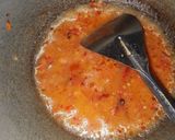 Foto langkah ke 3 dari resep Sambel tempe semangit kemangi.