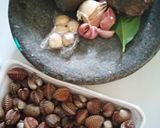 Foto langkah ke 2 dari resep 90. Kerang Dara.