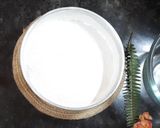 A picture of step 1 of Vanilla Sponge Cake.