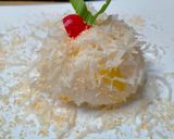 Foto langkah ke 5 dari resep Maja Blanca.
