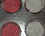 Foto langkah ke 5 dari resep Lumpur Surga Merah Putih.