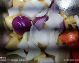 Foto del paso 2 de la receta: Muslo y contramuslo al horno