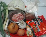 Foto langkah ke 1 dari resep Ramyeon Ala Kang's Kitchen.