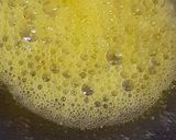 A picture of step 4 of Semolina veggie upma.