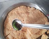 A picture of step 8 of Nylon Khaman.