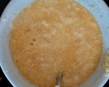 A picture of step 3 of My Spicy Cheese + Onion over Hashbrowns 😃 #Sidedish.