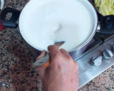 Foto del paso 3 de la receta: Queso de leche de cabras a las hierbas provenzales en aceite