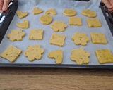 Foto del paso 3 de la receta: Galletas de mantequilla y pistachos