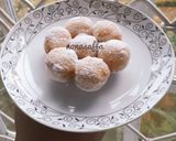 Foto langkah ke 8 dari resep Donat empuk.