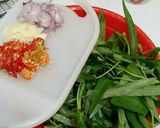Foto langkah ke 1 dari resep Oseng kangkung ala Gita ❤.