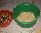 Foto del paso 1 de la receta: Ensalada con lo que queda de hoy