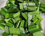 Foto langkah ke 1 dari resep Jelly Cincau Pandan.