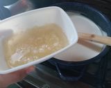 Foto del paso 4 de la receta: Panna cotta de coco con coulis de zarzamora 🍽️