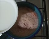 Foto del paso 10 de la receta: Panna cotta de coco con cuolis de fresa