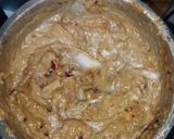 A picture of step 2 of Chicken angara recipe smokey aromatic.