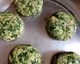 ब्रेड पालक वड़ा (Bread palak vada recipe in hindi) रेसिपी चरण 2 फोटो