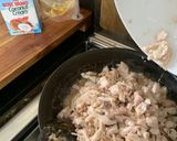 Foto langkah ke 6 dari resep Lemper Ayam Special.