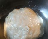 A picture of step 4 of Sauerkraut Burger.