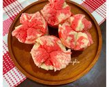 Foto langkah ke 6 dari resep Roti Kukus Mekar tanpa Soda.