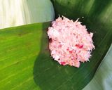 Foto langkah ke 5 dari resep Bothok Wungkus (Tahu, Teri & Pindang).