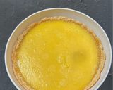 Foto langkah ke 4 dari resep Pie Susu Teflon Takaran Sendok.