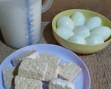 Foto langkah ke 1 dari resep 808. Opor Telur Tempe.