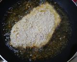 Foto langkah ke 3 dari resep Chicken Katsu with Creamy Vegetable Sauce.