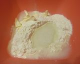 Császárzsemle recept fázis 1 fotója