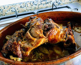 Foto del paso 3 de la receta: Cordero asado